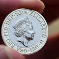 U opticaju poslednji novčići s likom kraljice Elizabete II