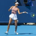 Olga počinje US Open: Težak zadatak već na početku
