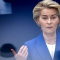 „Putin treba da dođe za pregovarački sto“: Fon der Lajen posle razgovora s Trampom