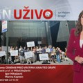 Dan uživo: Građani pred vratima Junajted grupe