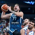 Luka Dončić ubacio 42 poena za četvrtfinale Eurobasketa: Čudesni Slovenac zakazao borbu protiv prvaka sveta
