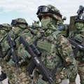 Сарадња гарде Охаја и ВС