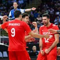 Турска је четвртфиналиста! Холандија успела да освоји само сет