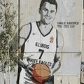 Mural posvećen Čarliju Kirku u centru Beograda: Pored je napisana specijalna poruka!
