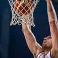 Blistao Milutinov: Dabl-dabl Novosađanina u pobedi Olimpijakosa, poraz Reala