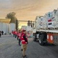 Kamioni humanitarne pomoći ulaze u Gazu