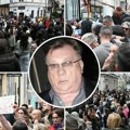 U Skadarliji odzvanjaju hitovi halida bešlića: Beograđani se okupili u velikom broju, tužan prizor u centru grada: "Spojio si…