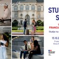 Putujući studentski sajam: Upoznajte francuske univerzitete