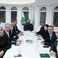 Predsjednik Zukorlić sa rukovodstvom SPP Novi Pazar: Snažnije djelovanje za promjenu vlasti u Novom Pazaru