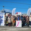 Empatija, solidarnost i zajedništvo – Gold gondola i „Jefimija“ obeležili „Roze oktobar“