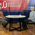 Na Glasu: Vukašin Slavković