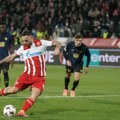 Crvena zvezda konačno pobedila u ligi Evrope: Arnautović iz penala doneo tri boda protiv Lila