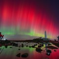 Spektakl na nebu: Polarna svetlost bila vidljiva iznad mnogih zemalja širom sveta, a možda će i večeras (FOTO)