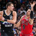 Još jedan nestvaran tripl-dabl Jokića: Denver ipak doživeo neočekivan poraz na svom terenu!