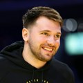 Дончић отишао из Лос Анђелеса из лепог разлога, отпутовао у Љубљану: Чувени кошаркаш други пут постао отац