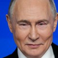 Putin: Zaljubljen sam, verujem u ljubav na prvi pogled