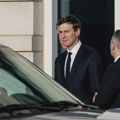 Tramp se oslanja na zeta Džareda Kušnera za tešku diplomatiju