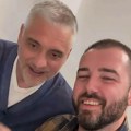 Priveden muškarac koji živi sa Čedom Jovanovićem: Aleksandar odveden u policijsku stanicu