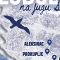 Студенти у блокади Универзитета у Нишу организују трибине у Прокупљу, Лесковцу, Пироту, Врању и Алексинцу