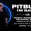 Počela prodaja ulaznica za najtraženiji koncert 2026. godine – Pitbull u Beogradskoj areni 13. novembra