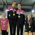 Žetva medalja za 11. april, prate Niš i Novi Beograd