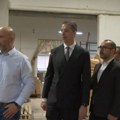 Ministar Đurić u Knjaževcu: Povratnici iz Švajcarske pokreću biznis u Srbiji