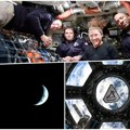 Astronautkinja spava okrenuta naopačke, kao slepi miš! Komične "muke" posade misije Artemis 2, napustili Zemljinu orbitu i…