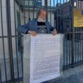 Budimir Vuković, jedan od 25 hiljada "izbrisanih", 41. dan štrajkuje glađu: O mom životu odlučuju nadležni organi u Sloveniji…