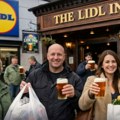 Lidl otvara prvi pab