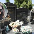 Nikolina Pišek nije došla na pomen suprugu: 4 godine od smrti Vidoja Ristovića, evo zbog čega se nije pojavila