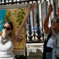 Rastuće tenzije zbog propalestinskih okupljanja: Političke podele u Britaniji zbog protesta u Londonu