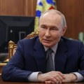 Putin proglasio dvodnevni prekid vatre 8. i 9. maja