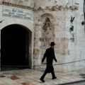 Verska netrepeljivost u Izraelu: Posle statue Isusa oskrnavljena jermenska crkva u Jerusalimu (video)