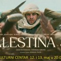 Istorijska drama “Palestina 36“ pred čačanskom publikom
