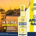 Uskoro na Savi: Brod Limoncellina inspirisan italijanskom aperitivo kulturom