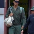 Neviđeni skandal u Rimu: Italijanski teniser prošao pored slepog deteta, ono ga čekalo sa ispruženom rukom