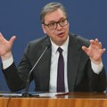 Vučić o odnosima sa Crnom Gorom: Nismo očekivali priznanje Kosova