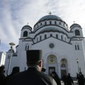 Čudesni pojas Presvete Bogorodice i delovi Časnog krsta stižu u Beograd VIDEO