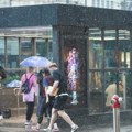 Nestabilno vreme, najviša dnevna temperatura 26 stepeni