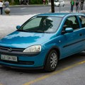 Bahati vozač ostao bez svog Opela: Pašćete u nesvest kada čujete koliko duguje zbog neplaćenih kazni