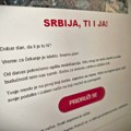 Zašto je njuzleter zlatna koka za Studentsku listu