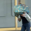 Snažno nevreme pogodilo Čačak: Vozačima upućen važan apel