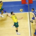 Brazil zaustavio pobednički nalet Srbije