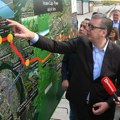 Spaja se konstrukcija na mostu preko Dunava u Novom Sadu! Vučić: Srbija oborila evropski rekord, raspon čak 235 metara