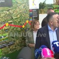 Spaja se konstrukcija na mostu preko Dunava u Novom Sadu! Vučić: Srbija oborila evropski rekord, raspon čak 235 metara