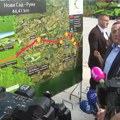Spaja se konstrukcija na mostu preko Dunava u Novom Sadu! Vučić: Srbija oborila evropski rekord, raspon čak 235 metara