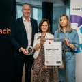 Telemach je prva velika kompanija koja je postigla najviši MAMFORCE LEAD standard