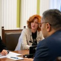 Брнабић се састала са делегацијом ОДИХР-а