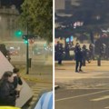 Haos u Argentini posle finala SP-a: Opsadno stanje na ulicama, suzavac i vodeni topovi preplavili grad (video)