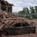 Zelenski: Rusi pripremili rakete, novi udar u roku od dva dana; Moskva: Gađali smo izložbu dronova